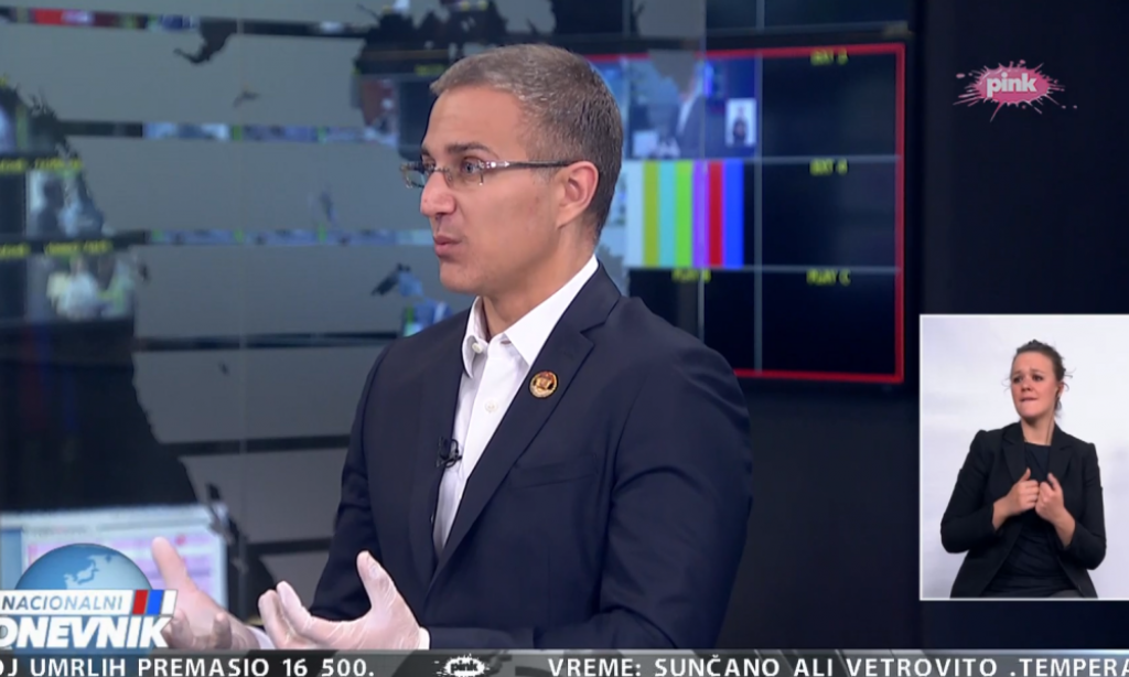 Neboj&scaron;a Stefanović