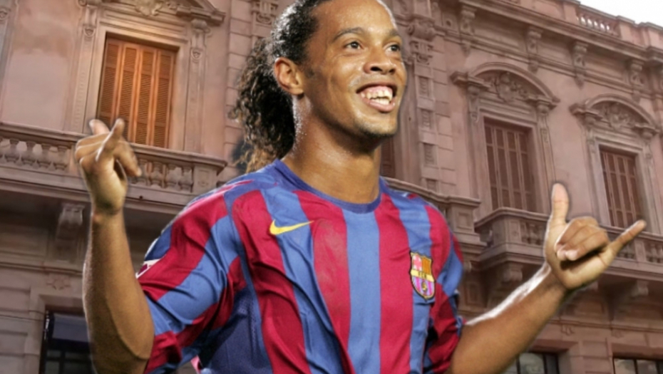 Ronaldinjo