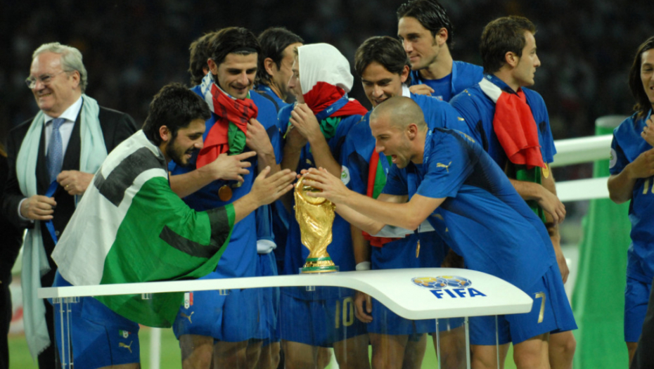 Jakvinta - Svetsko prvenstvo 2006. godine Italija