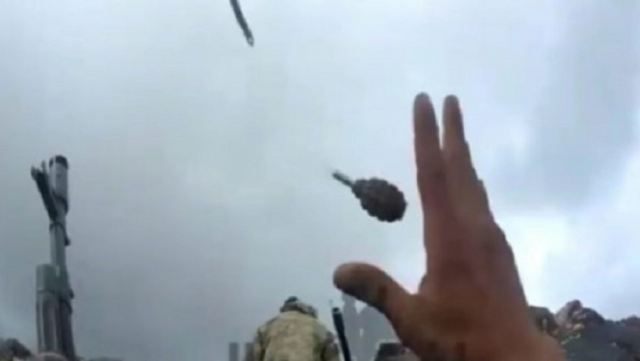 Napad na tursko uporište