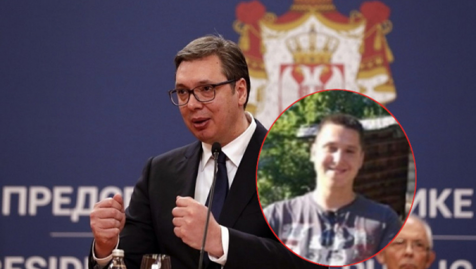 Aleksandar Vučić