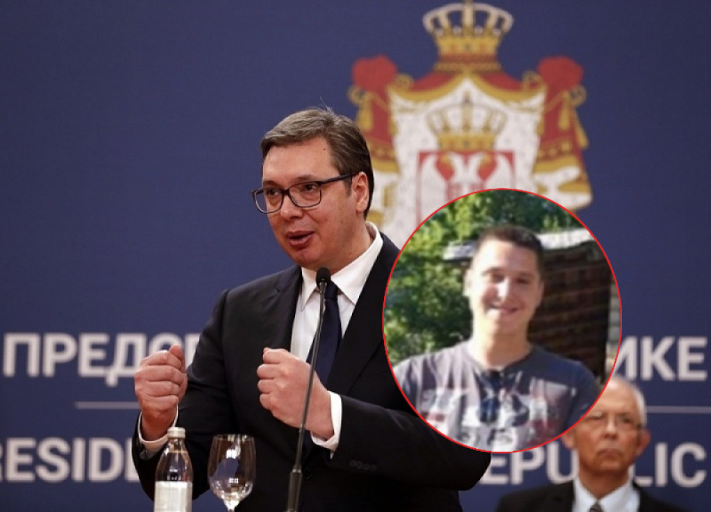 Aleksandar Vučić