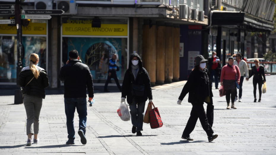 Vremenska prognoza, šetnja