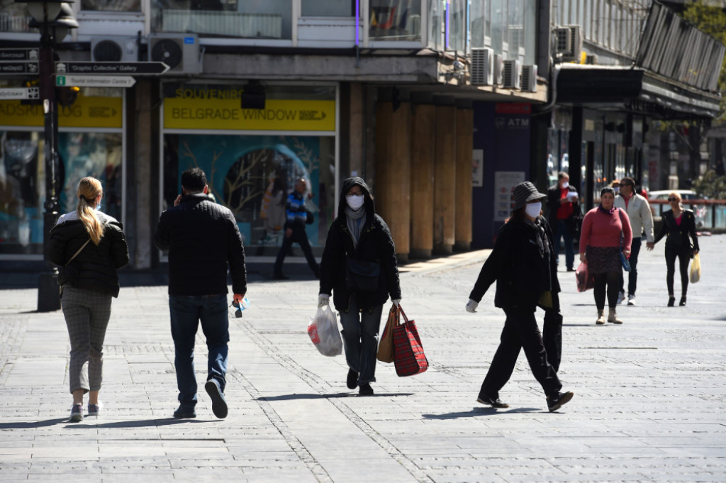 Vremenska prognoza, šetnja