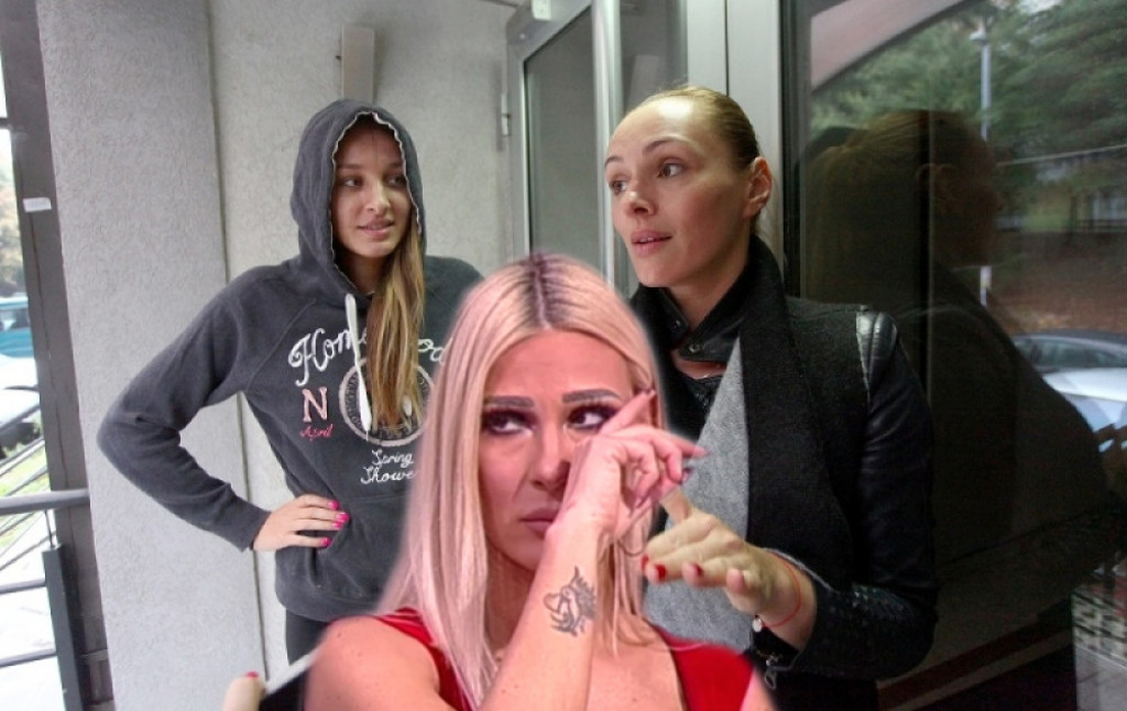 Vesna, Luna i Anabela