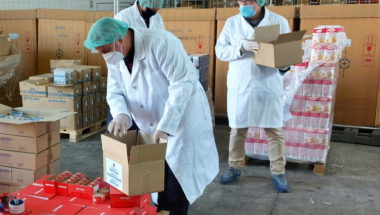 Počela dostava paketa penzionerima sa najnižim primanjima