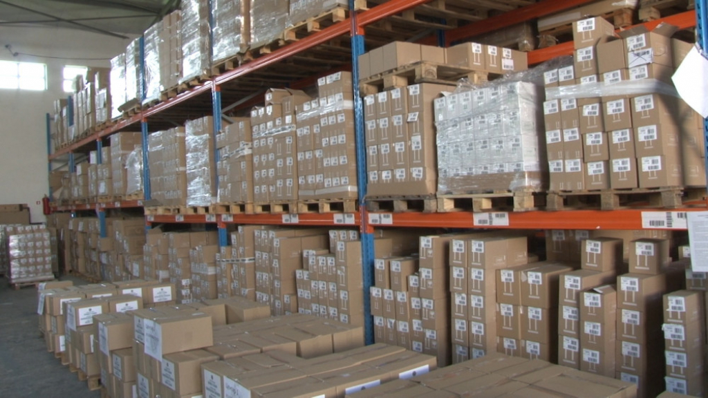 Počela dostava paketa penzionerima sa najnižim primanjima