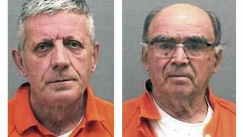 Uhapšeni penzioneri