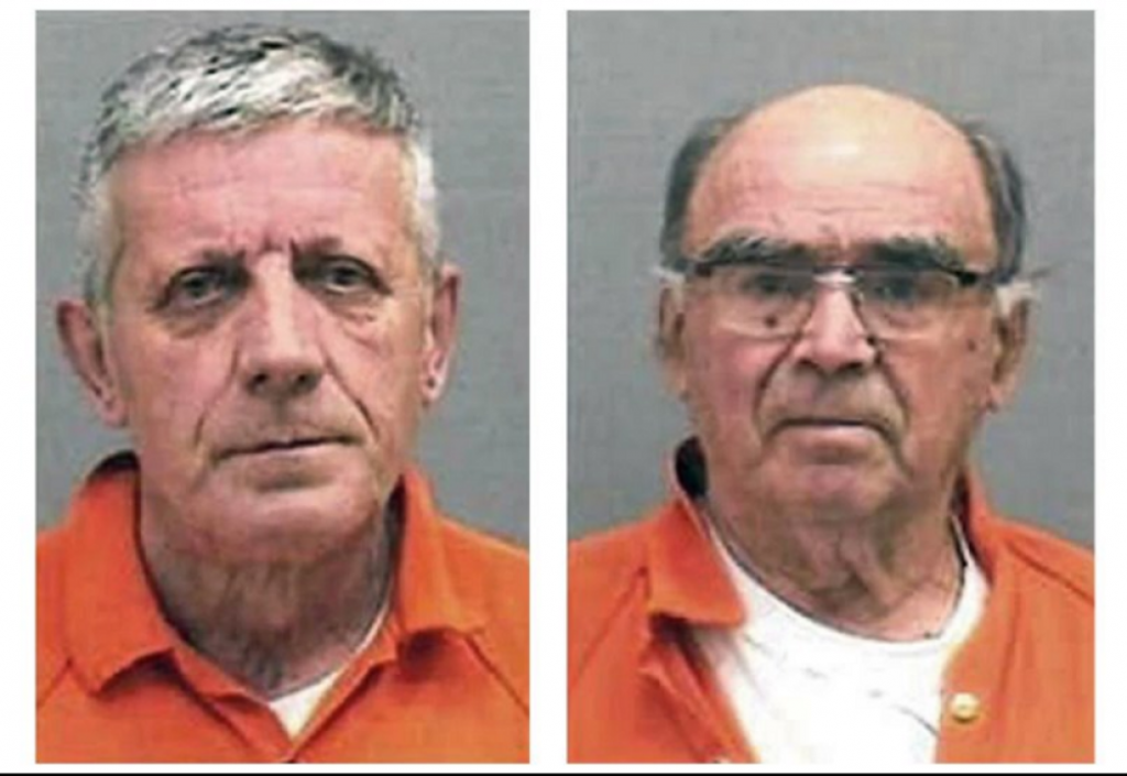 Uhap&scaron;eni penzioneri