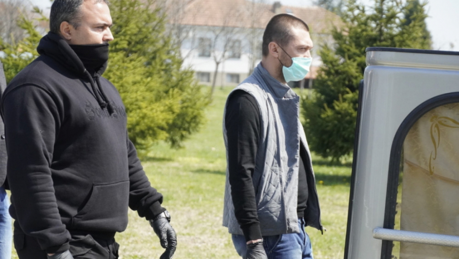 Sahrana Miše Tumbasa