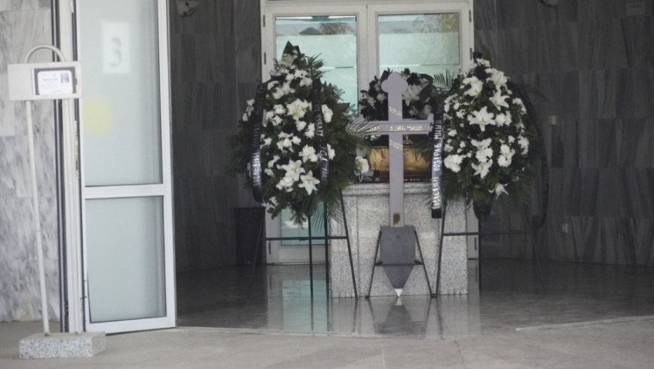 Sahrana Miše Tumbasa