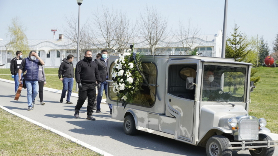 Sahrana Miše Tumbasa