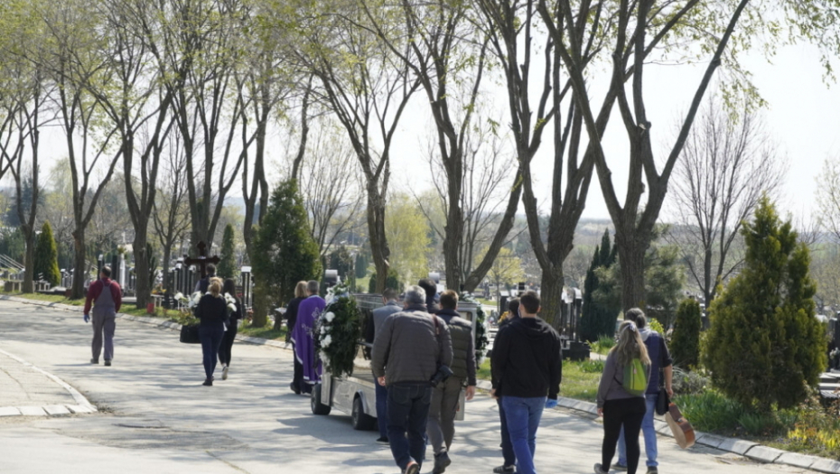 Sahrana Miše Tumbasa