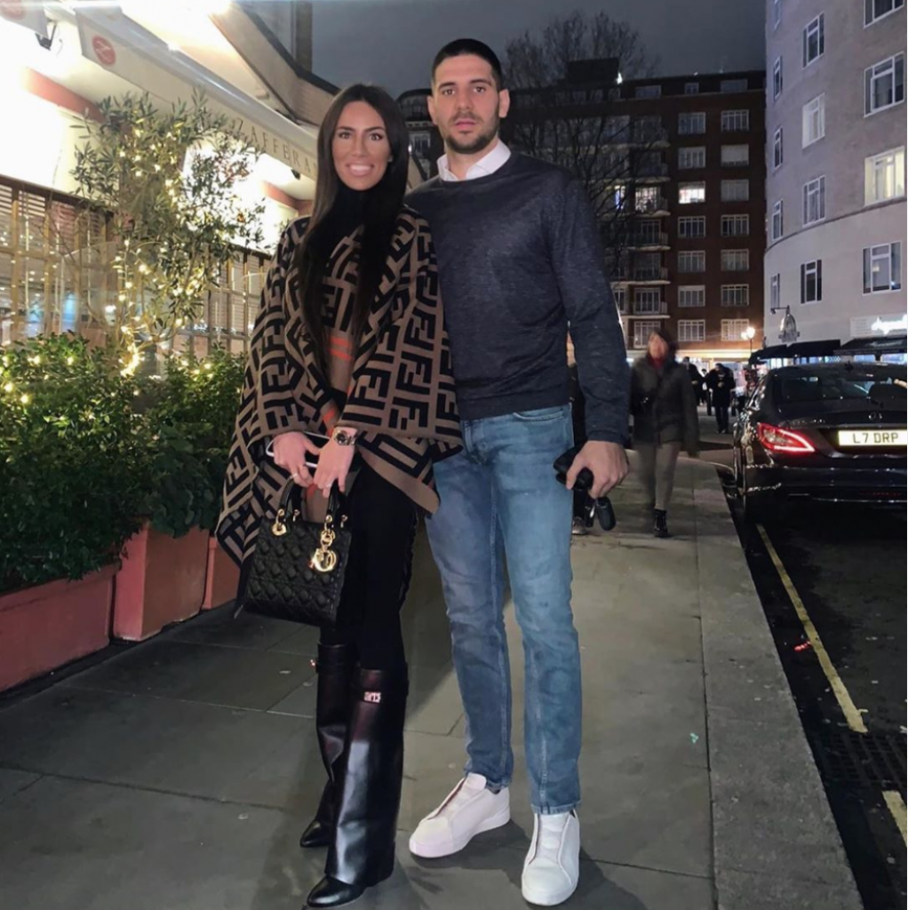 Janjić Kristina i Aleksandar Mitrović