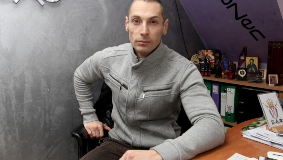 Predrag Balcacanović 