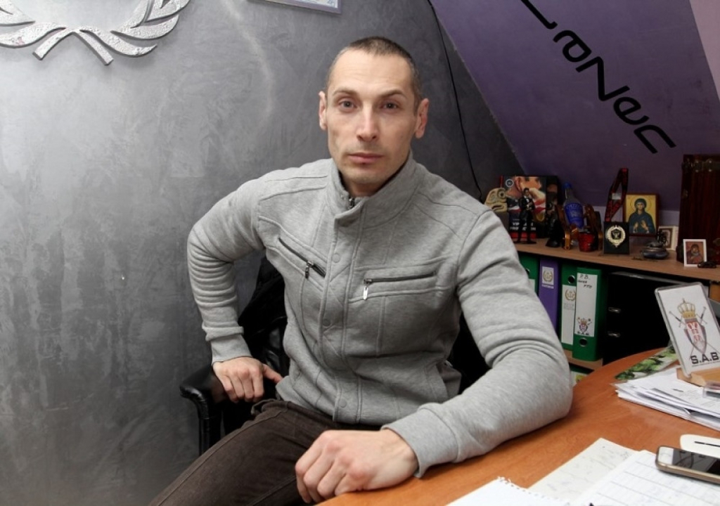 Predrag Balcacanović