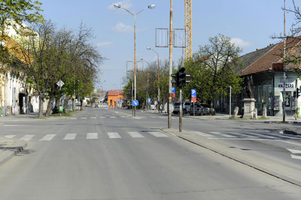 Policijski čas u Pančevu
