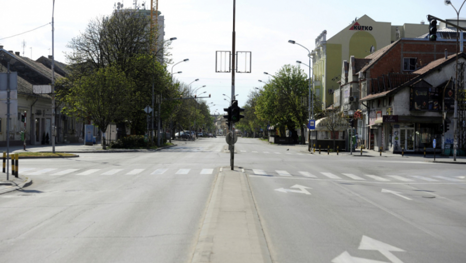 Policijski čas u Pančevcu