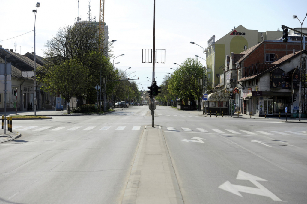 Policijski čas u Pančevcu