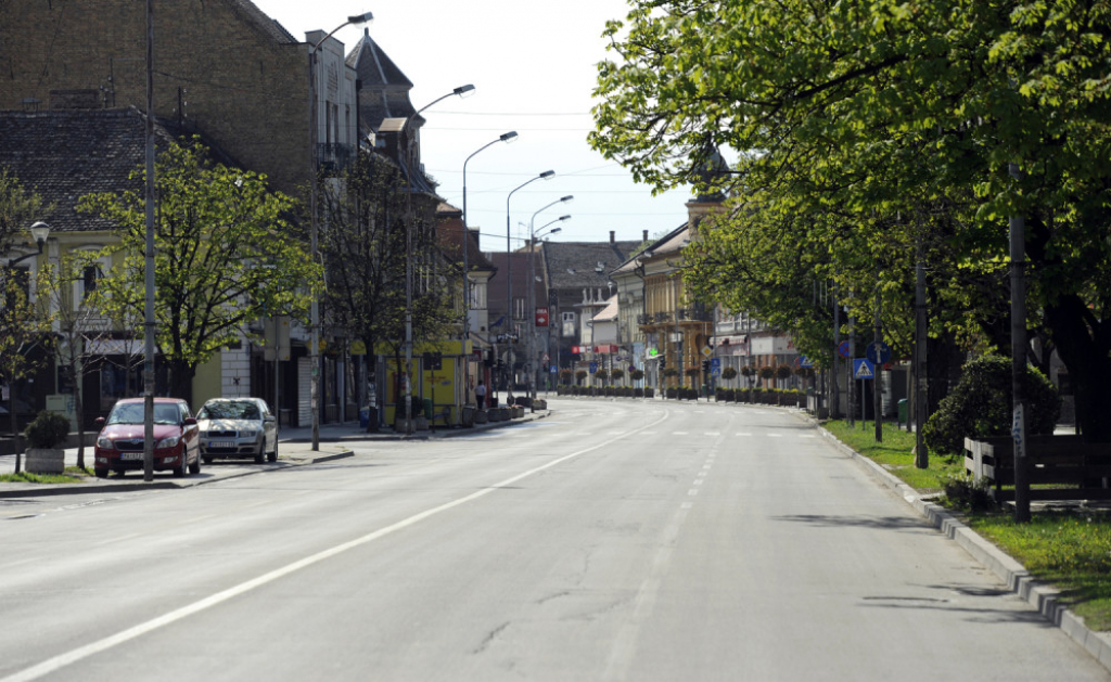 Policijski čas u Pančevcu