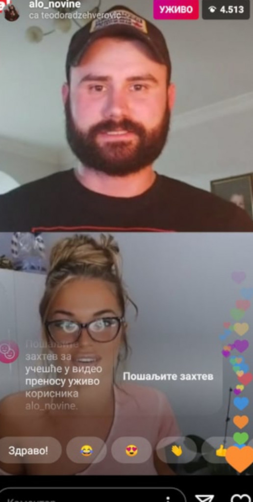 Teodora Džehverović