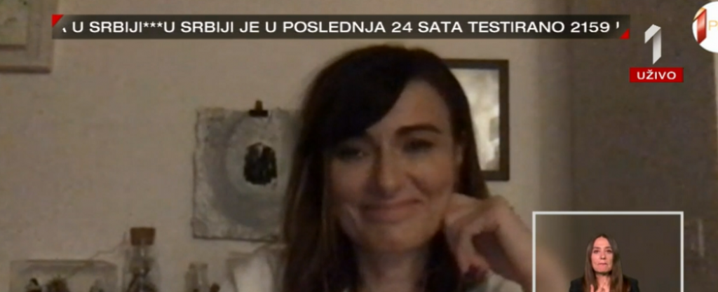 Biljana Srbljanović