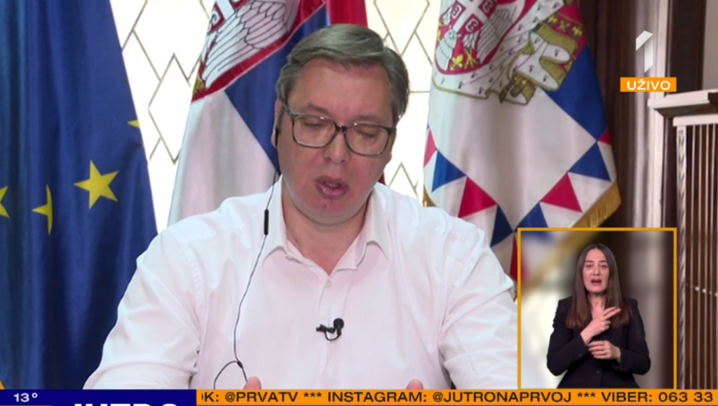 Aleksandar Vučić