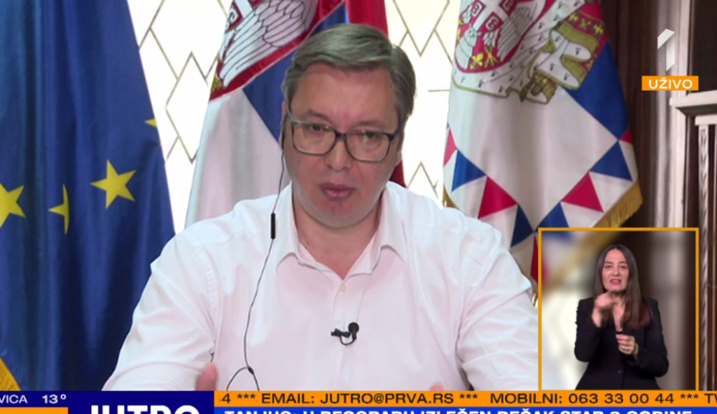 Aleksandar Vučić