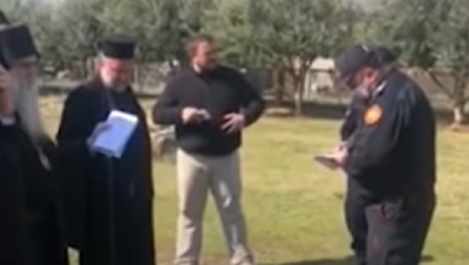 Hapšenje Amfilohija