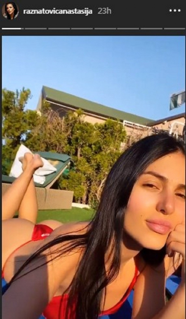 Anastasija Ražnatović