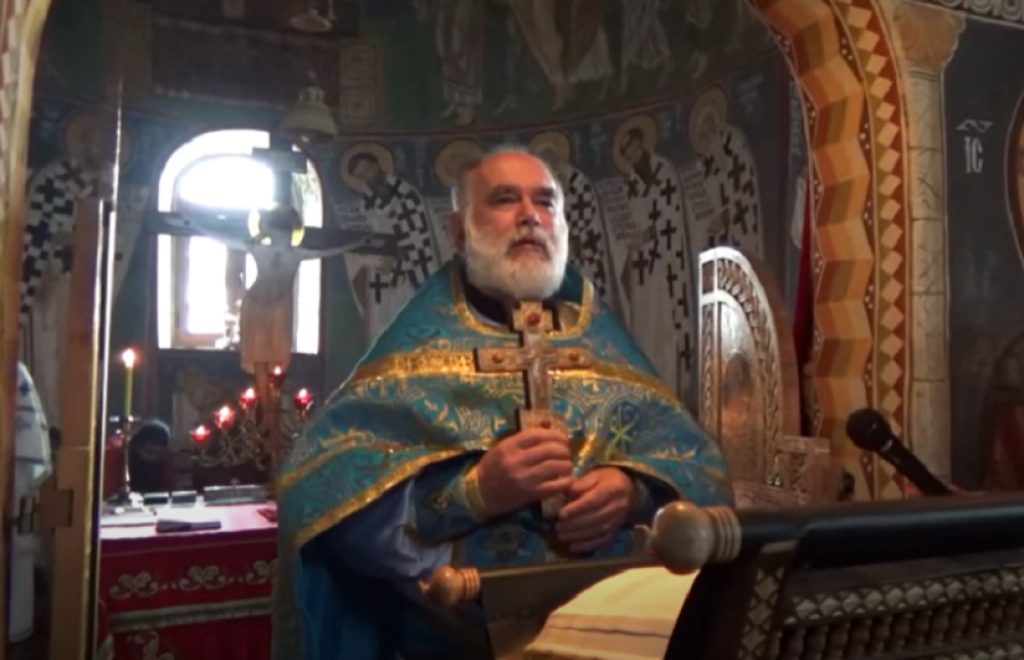 Protojerej Rade Radović