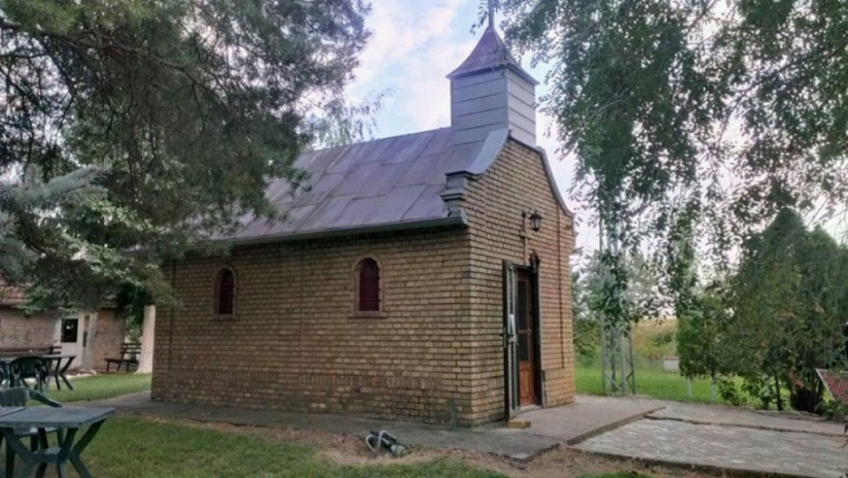 Manastir Uspenja Presvete Bogorodice Bačko Petrovo Selo