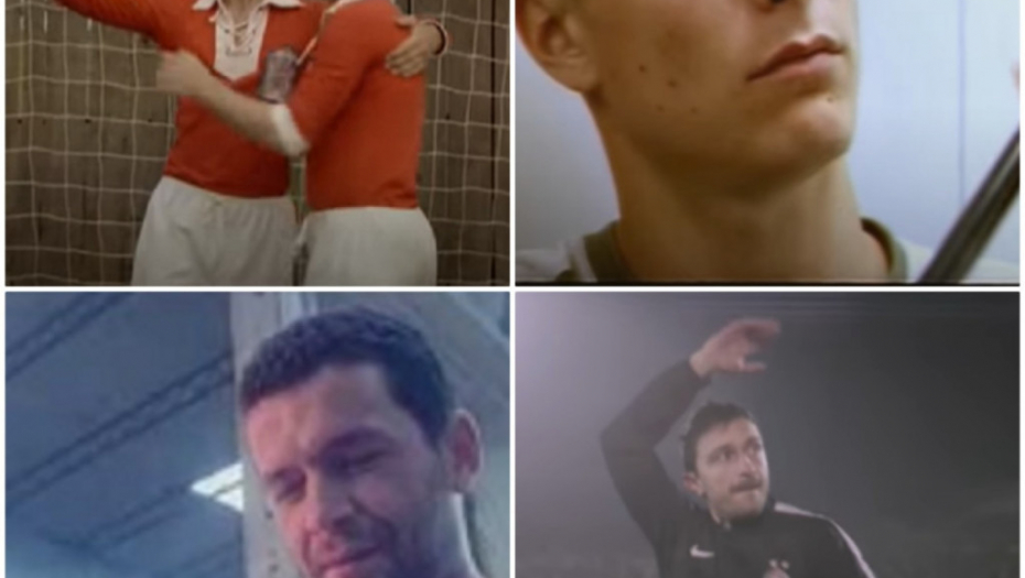 Srpski sportski filmovi