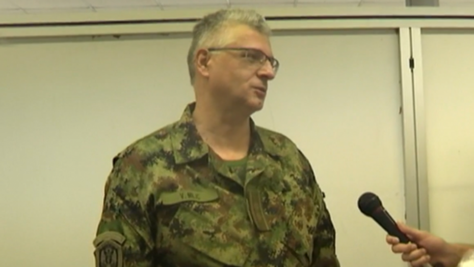 Potpukovnik doktor Veljko Milić