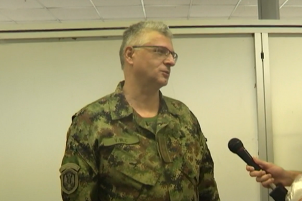 Potpukovnik doktor Veljko Milić