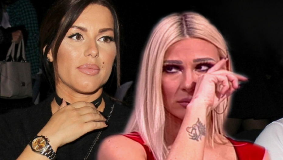 Seka Aleksić i Vesna Đogani