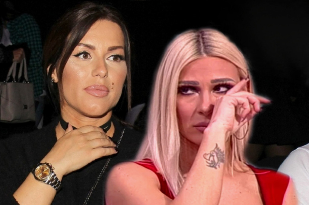 Seka Aleksić i Vesna Đogani