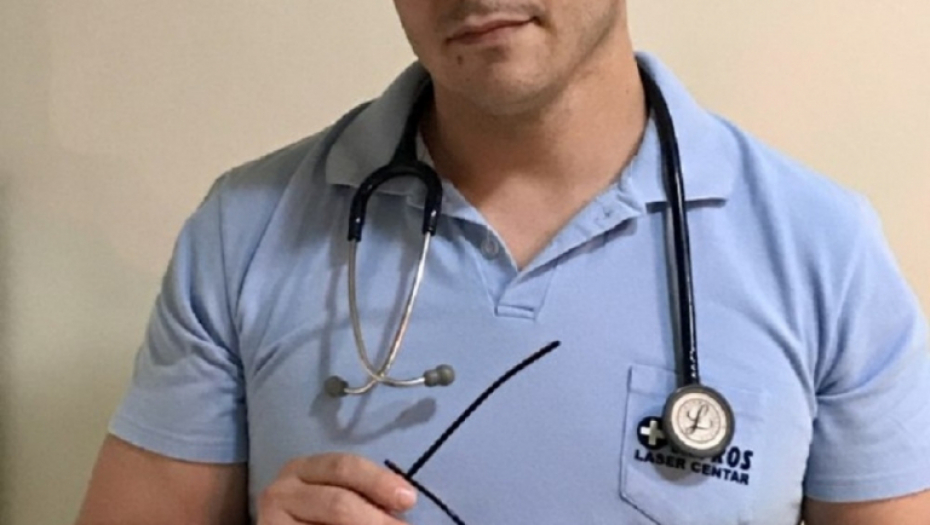 Srđan Babić, vaskularni hirurg