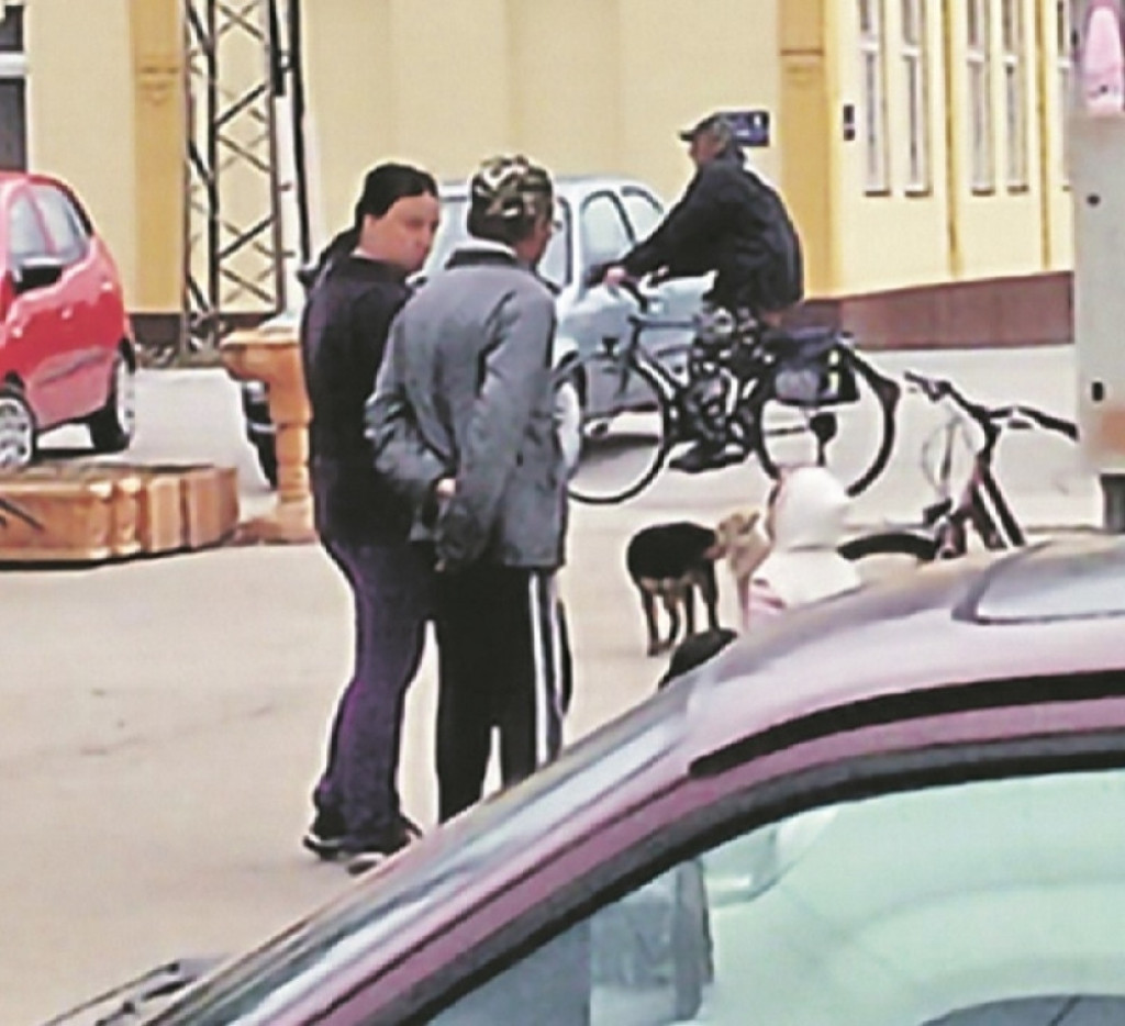 Sandra sa mužem i decom