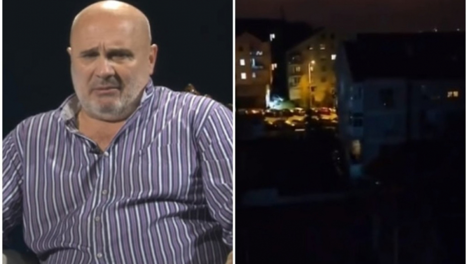 Ispraćaj doktoru Laziću