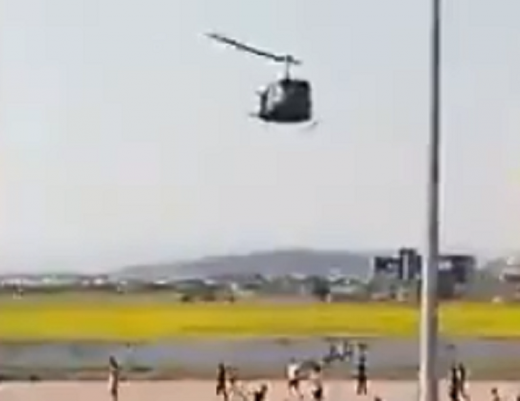 helikopter