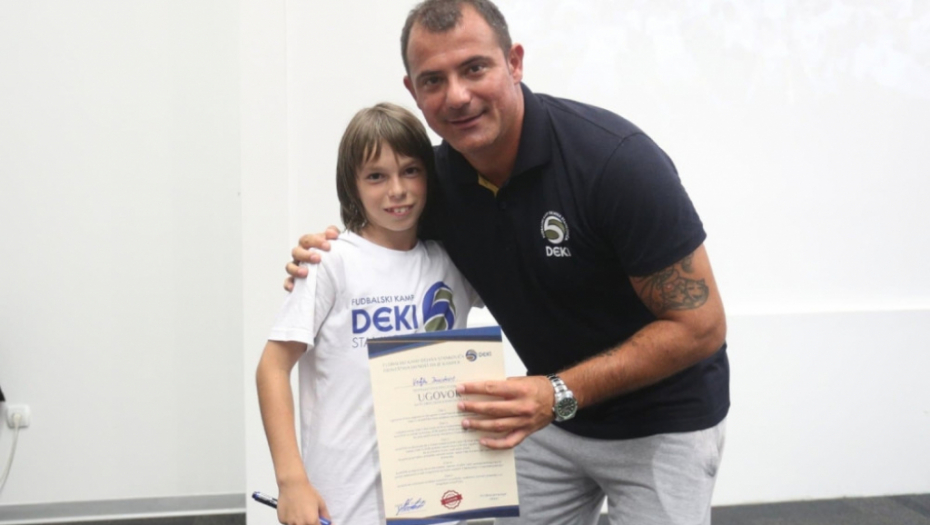 Dejan Stanković i Veljko Davidović