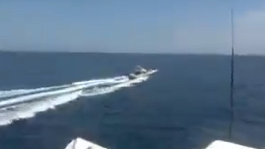 Iranski patrolni brod