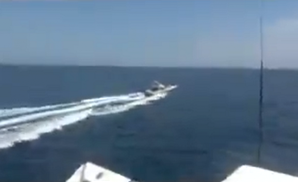 Iranski patrolni brod