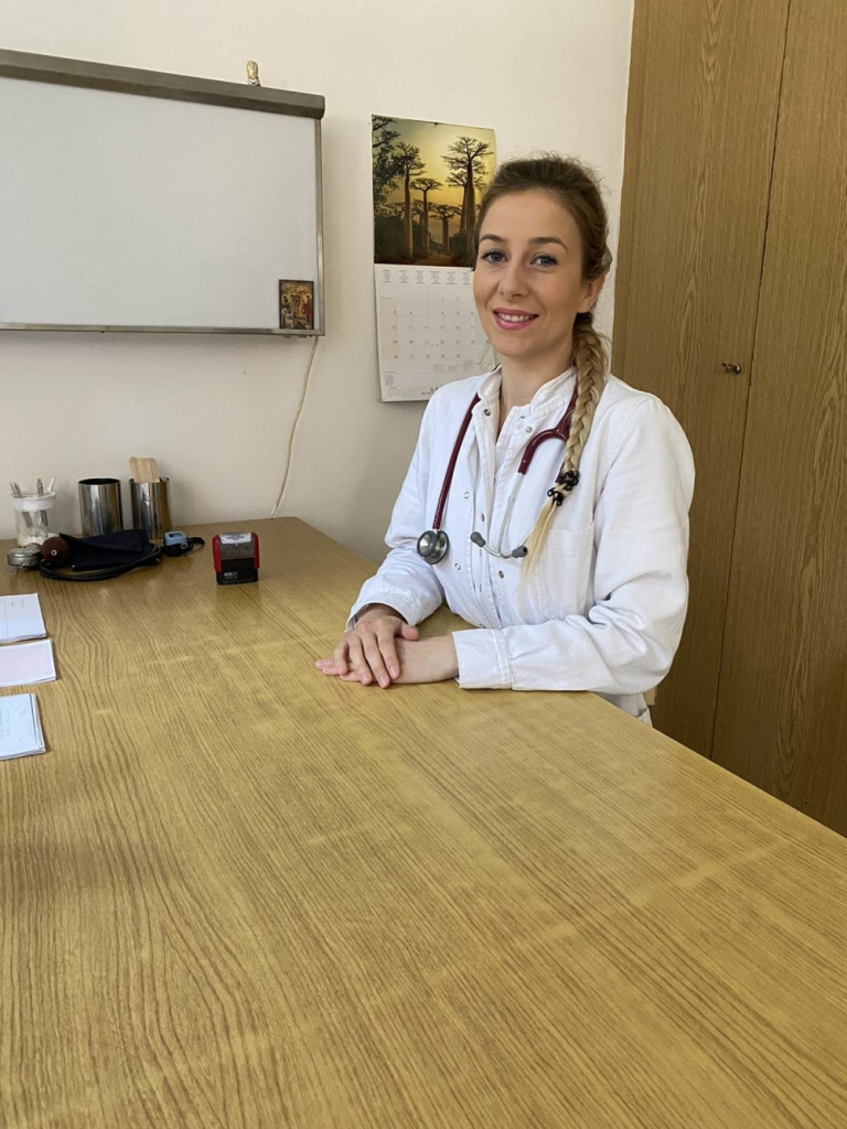 Poručnik Milica Stojković