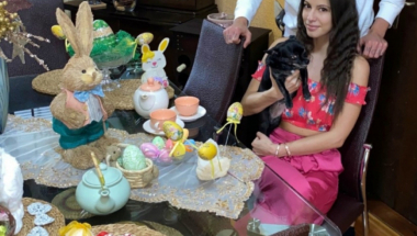 Uskrs kod Tijane Stoisavljević i Mihaila Milutinovića