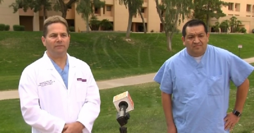 Doktori koji su izlečili Enesa