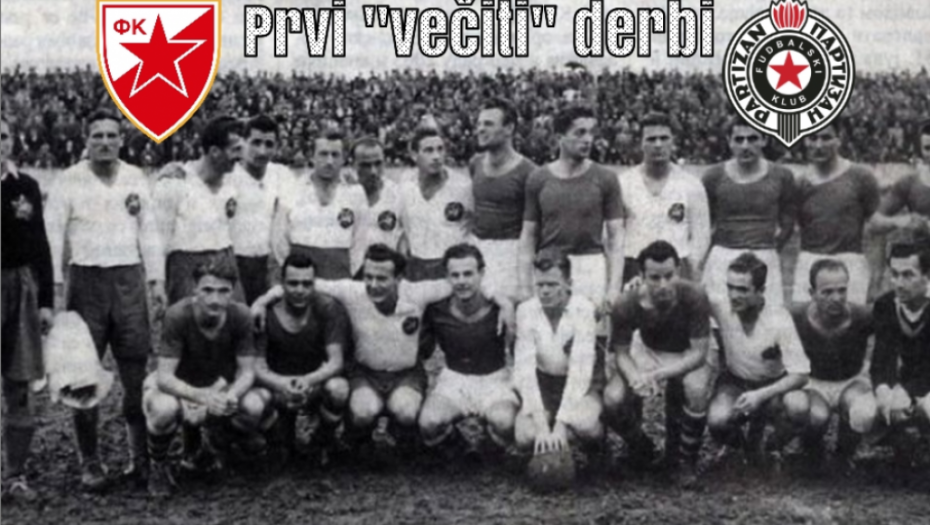 Prvi &quot;večiti&quot; derbi