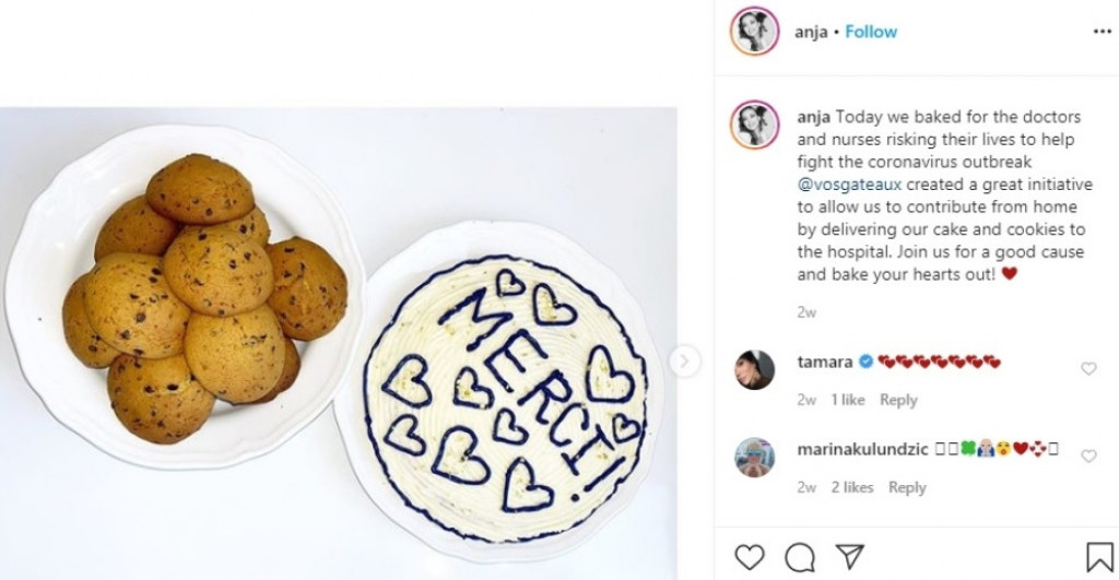 Kolačići Anje Stojković