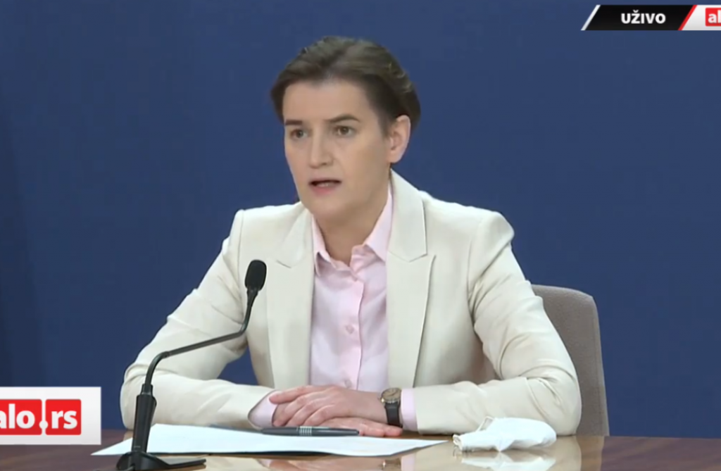 Ana Brnabić